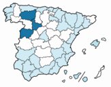 Las provincias de España