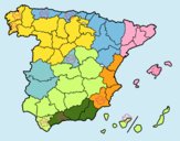 Las provincias de España