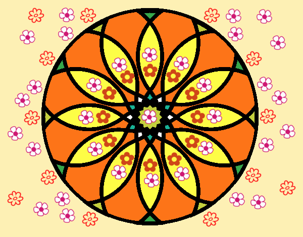 Mandala 38