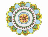 Mandala alegre