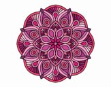 Mandala alhambra