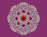 Mandala alhambra