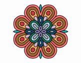 Mandala arte visual