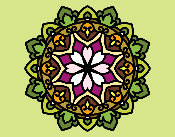 Mandala celta