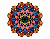 Mandala de primavera