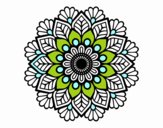 Mandala de primavera