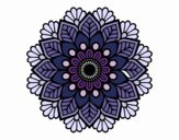 Mandala de primavera