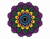 Mandala de primavera