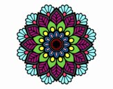 Mandala de primavera