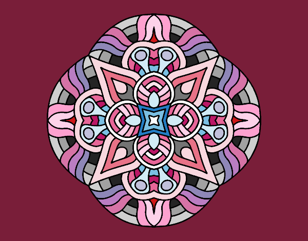 Mandala Maya