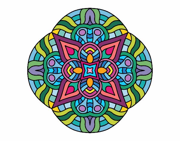 Mandala Maya