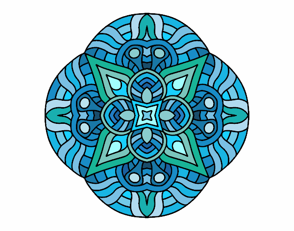 Mandala Maya