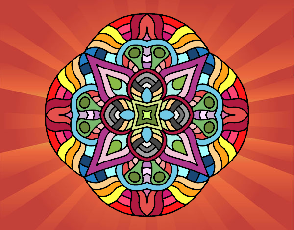 Mandala Maya