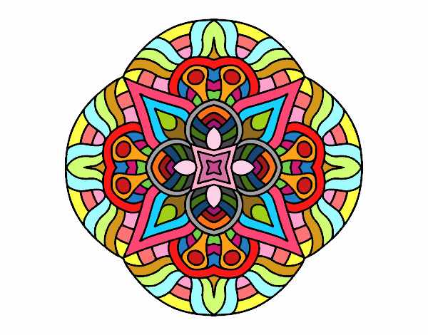 Mandala Maya