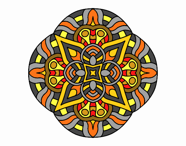 Mandala Maya