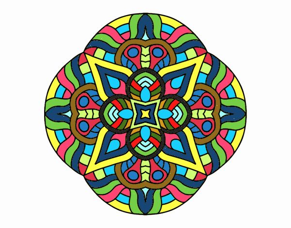 Mandala Maya