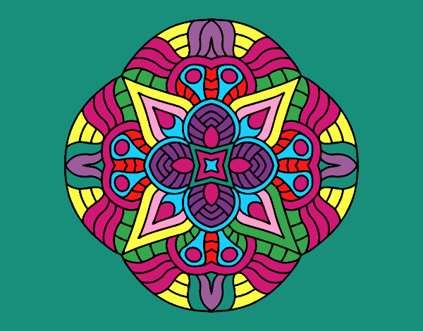 Mandala Maya