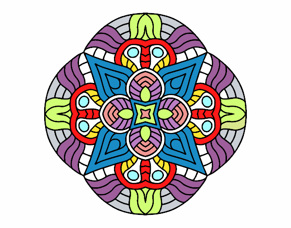 Mandala Maya