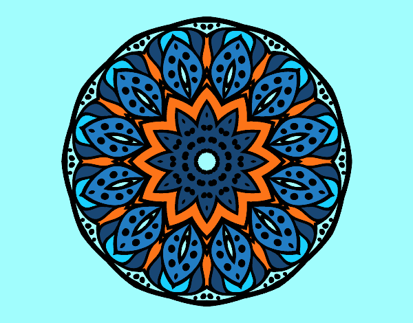 Mandala naturaleza