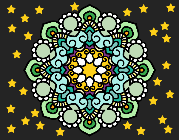 Mandala reunión