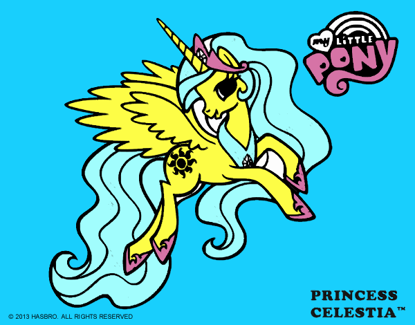 Princess Celestia