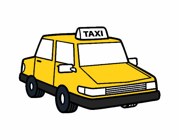 Taxi urbano