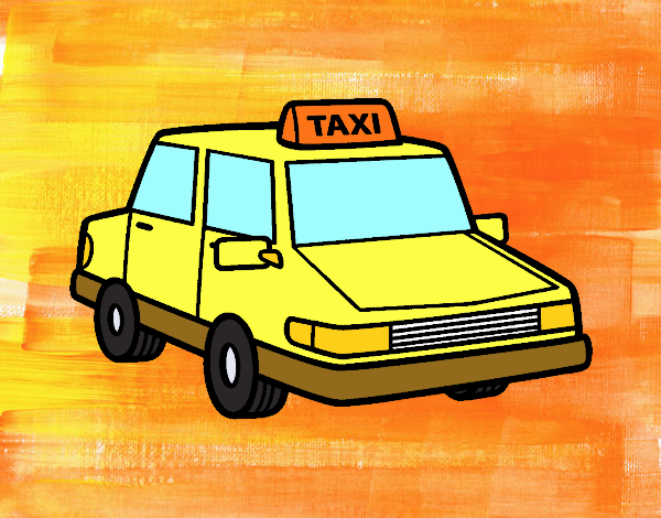 Taxi urbano