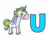 U de Unicornio