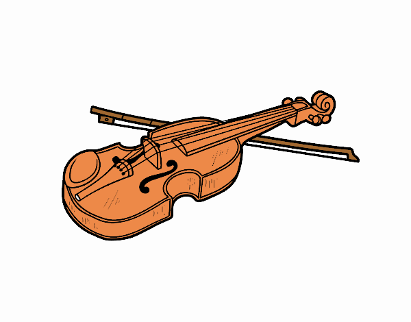 Violín Stradivarius