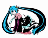 Vocaloid Hatsune Miku