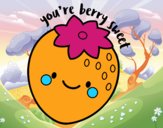 You're berry sweet