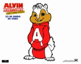 Alvin de Alvin y las Ardillas