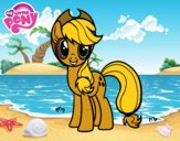 Applejack de My Little Pony