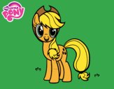 Applejack de My Little Pony