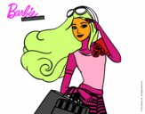 Barbie con bolsas