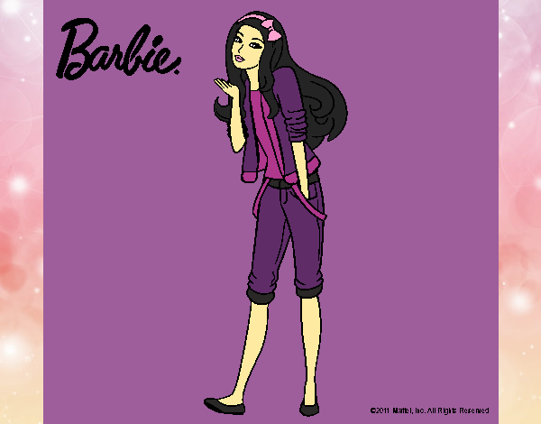 barbie 