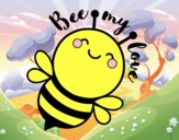 Bee my love