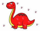 Dino Diplodocus