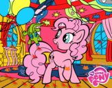 El cumpleaños de Pinkie Pie