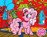 El cumpleaños de Pinkie Pie