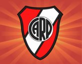 Escudo Atlético River Plate