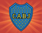 Escudo del Boca Juniors