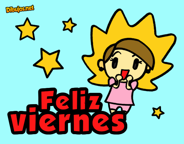 Feliz viernes