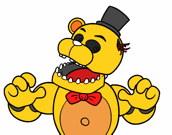 Freddy de Five Nights at Freddy's