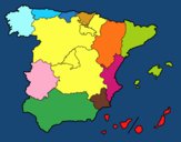 Las Comunidades Autónomas de España