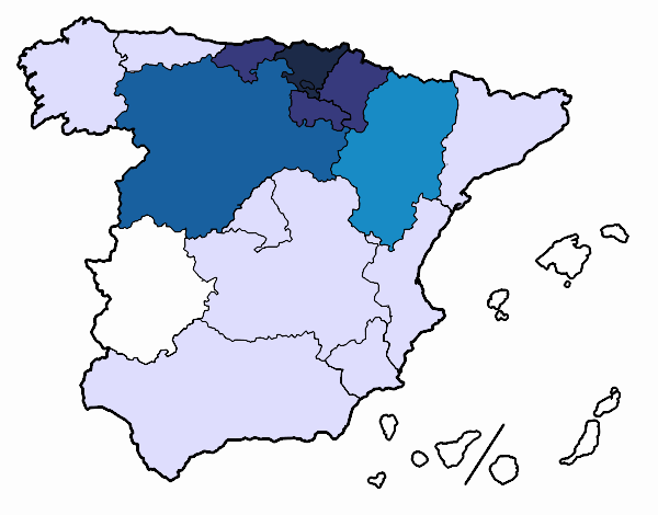 Las Comunidades Autónomas de España