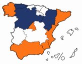 Las Comunidades Autónomas de España