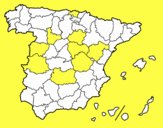 Las provincias de España