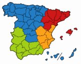 Las provincias de España