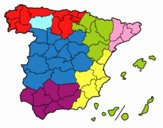 Las provincias de España